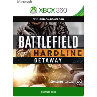 Battlefield: Hardline Getaway [Xbox 360 - Download Code]