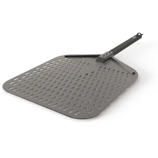 Ninja Pizzaschieber 12 Zoll rostfrei grau