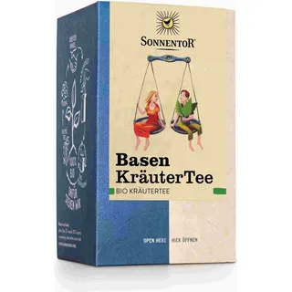 Sonnentor Basen Ausgleich-Kräutertee 18x1,5 g