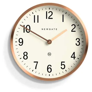 Newgate Master Edwards Wanduhr Kupfer - Kupfer