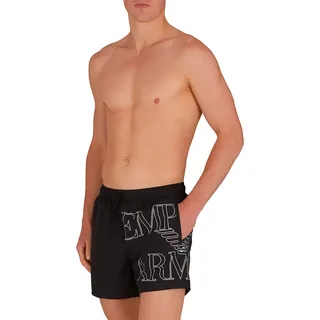 Emporio Armani Em000583_af12326 Badehose Boxer - Black - S
