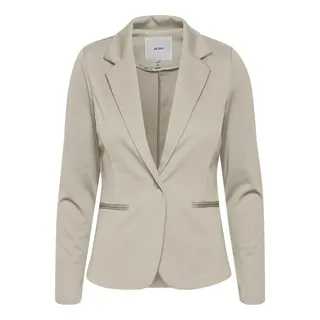 ICHI Sweatblazer »Sweatblazer IHKate«, beige