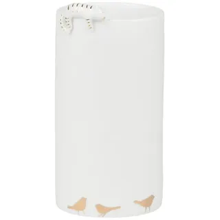 räder Porzellangeschichten Vase Katze