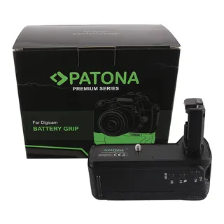 PATONA Batteriegriff für Sony VG-C2EMRC