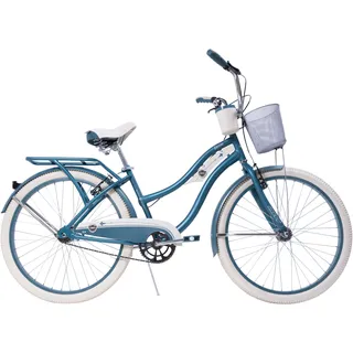 HUFFY Deluxe Cruiser 26 ́ Türkis