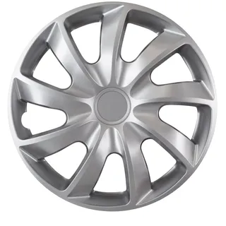 NRM QUAD 14 Zoll 4 Stück Silber