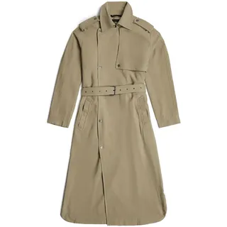 G-Star Fluid Trench Coat wmn