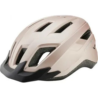 Merida Helm Commute champagner 54-58 cm Champagner - leichter City- und Pendl...