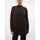 Long Pullover Bronze S