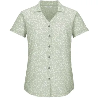 Killtec Damen Kos 86 Wmn WVN Shrt Funktionsbluse/Bluse Kurzarm (1er Pack)