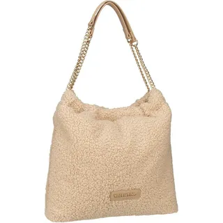 Valentino Bags Schultertasche Qube 7PLC in Beige | Gr.: onesize