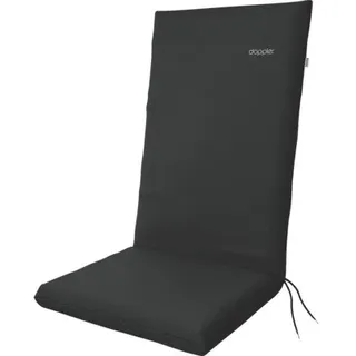 Auflage für Hochlehner Doppler Nature 119 x 48 cm anthrazit