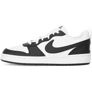 Nike Court Borough Kinder White/Black 22
