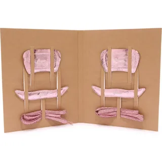 7658At 4Fourline Patch Low/Mid Max Ricambio Per Scarpe - Rosa