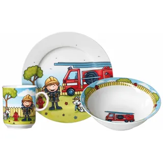 Ritzenhoff & Breker Feuerwehrmann Bernie Kinderset 3-tlg.