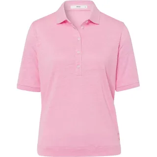 BRAX Damen Style Claire Linen Solid