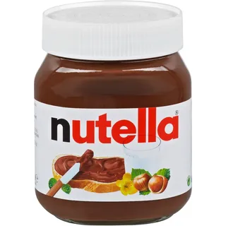 Ferrero nutella Nougatcreme 450,0 g