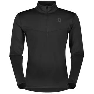 Scott Defined Light Pullover Schwarz S