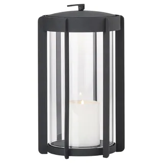 ZONE Denmark Laterne Schwarz