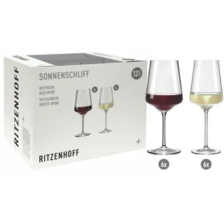 Ritzenhoff & Breker Weinglas Set 0,54 l