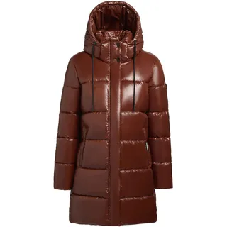 khujo Steppjacke »Steppjacke Jadet2-YM«, braun