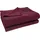 Soft-Fleece Kuscheldecke 220 x 240 cm Wein