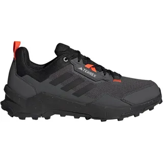 Terrex AX4 Herren Grey Six/Solar Red/Carbon 40 2/3
