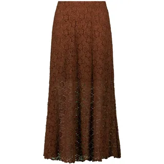 Zero Maxirock »Maxirock aus Spitze«