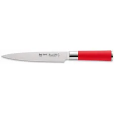 F. DICK Filetiermesser, Filiermesser, Red Spirit (Messer mit Klinge 18 cm, X55CrMo14 Stahl, nichtrostend, 56° HRC) 81754182