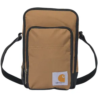 Carhartt Unisex Crossbody Gear Organizer, Braun