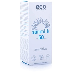 Bild von Sensitive Sunmilk LSF 50 75 ml