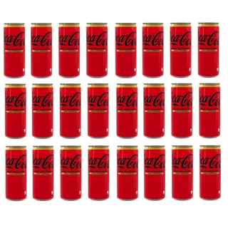 coca cola zero zucker zero koffein Coca Cola Dose 330 Ml Zero Zucker Koffein