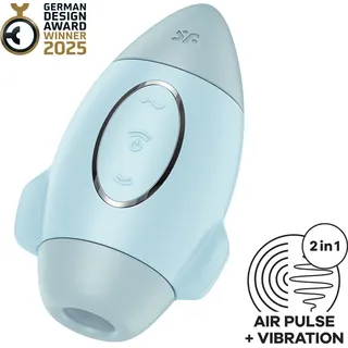 Satisfyer ‘Mission Control’, 10 cm