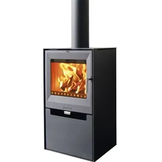 ADURO 14 Stahl Schwarz