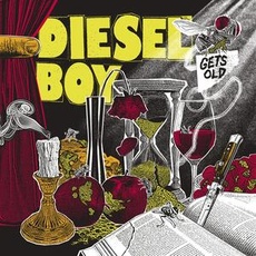 Musik Gets Old / Diesel Boy, (1 CD)