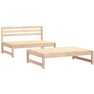 VidaXL 825723, Holz, 110 kg, Erwachsene & Kinder - Braun