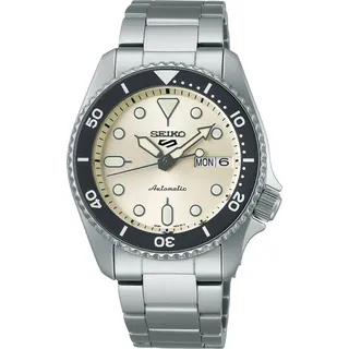 Seiko 5 Sports Automatik Edelstahl 38,0 mm SRPK31K1