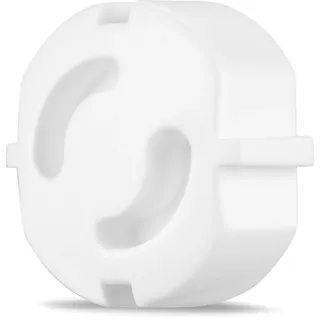 REV Ritter REV Steckdosen Kindersicherung, Steckdosenschutz, 5x Kindersicherung Steckdose, weiß