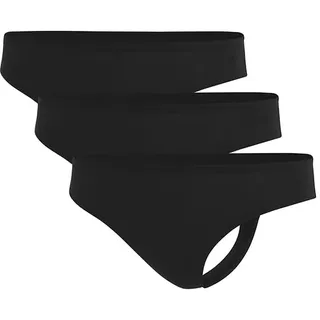 adidas Thong (3PK) - Sport Active Light Flex-Packaged Panties - Bequeme Unterwäsche