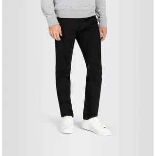 MAC Jogging Jeans Sweat Denim in Schwarz-W33 / L32