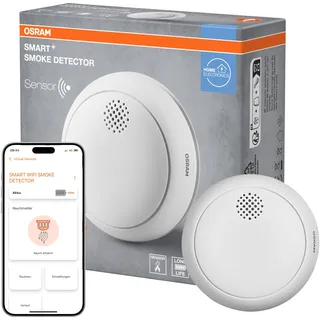 Osram Smart+ Sensor WiFi Weiß 2 St.