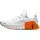 Trainingsschuhe White/Black/Safety Orange 42 5