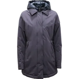 7428AI piumino donna COLMAR PURENESS woman down padded jacket blue