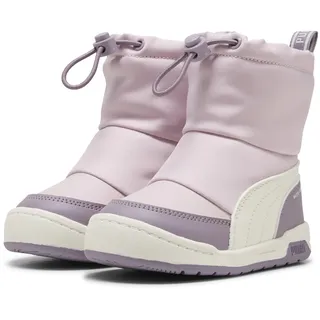 Puma Multiflex 2 Boot AC INF Mauve Mist-WARM White-Plum jam 23 EU