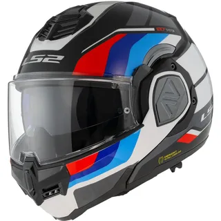 FF906 Advant Sport black blue red white XL