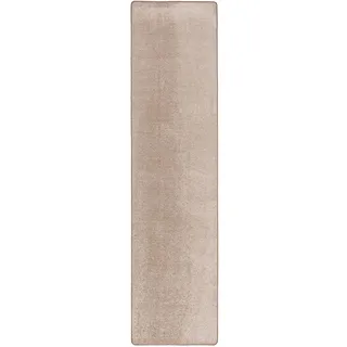 Snapstyle Hochflor Velours Läufer Teppich Luna (100 x 300 cm Teppiche , Böden, Teppiche, Teppichläufer