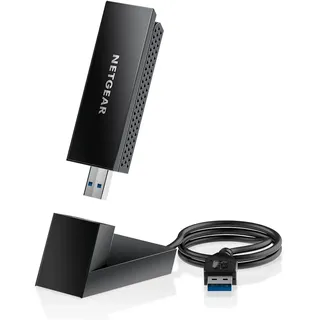 Netgear Nighthawk AX1800 WiFi 6, USB 3.0 Adapter