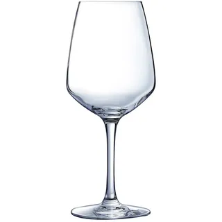 Arcoroc 77186, Rotweinglas, Standard-Glas, Glas, Transparent, klar, 500 ml - Transparent