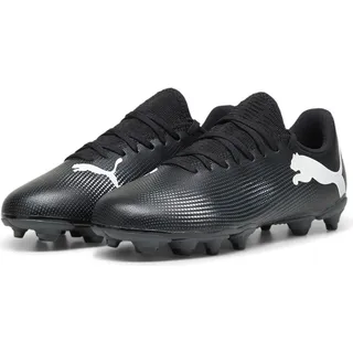 Future 7 Play FG/AG Jr. puma black/puma white 38