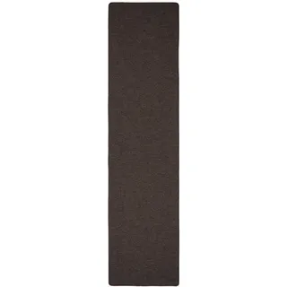 Snapstyle Bentzon Teppichläufer 80 x 200 cm Braun